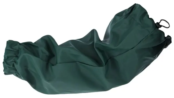Neue Ware Ärmelschoner Premium - grün